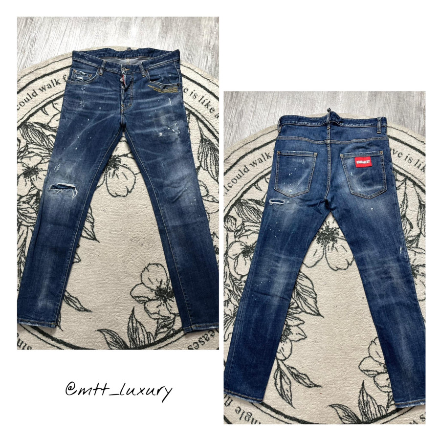 Jeans Ds.quared2