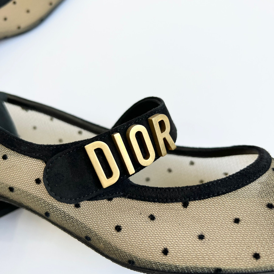 Guốc Dior