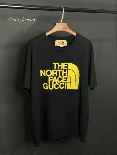 T-Shirt Gucci x TNF