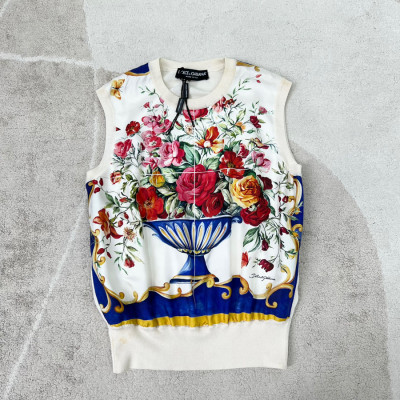 Áo 3 lỗ Dolce & Gabbana