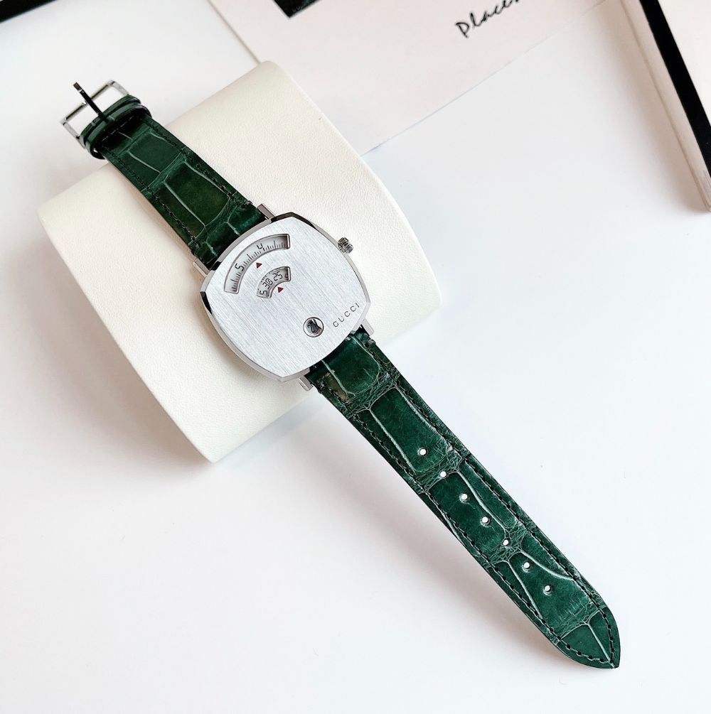Đồng hồ Gucci Grip Case 35mm