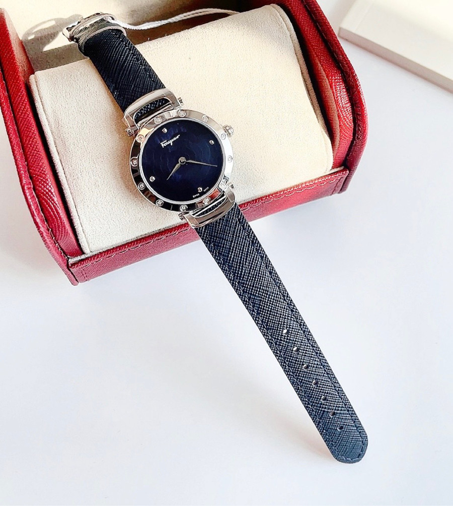 Đồng hồ Salvatore Ferragamo Style Lady case 34mm