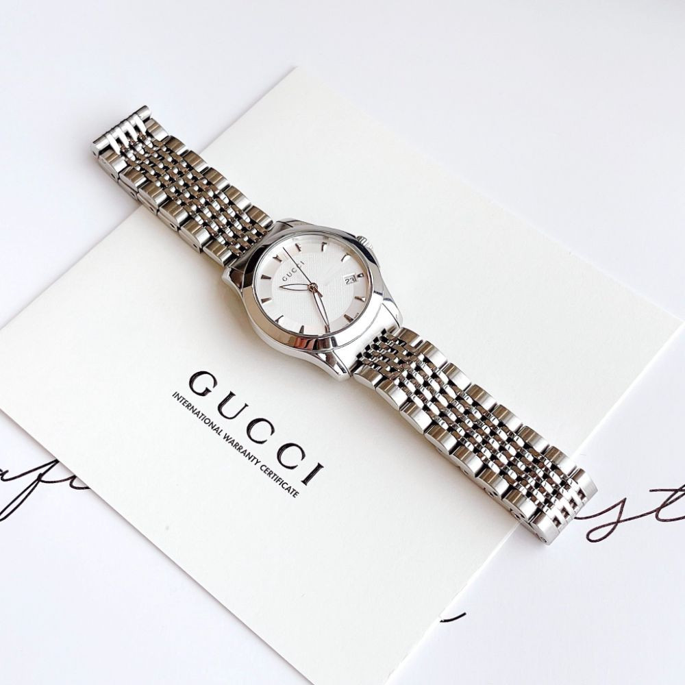 Đồng hồ Gucci G-Timeless Case 28mm