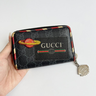 Ví zip Gucci Ufo