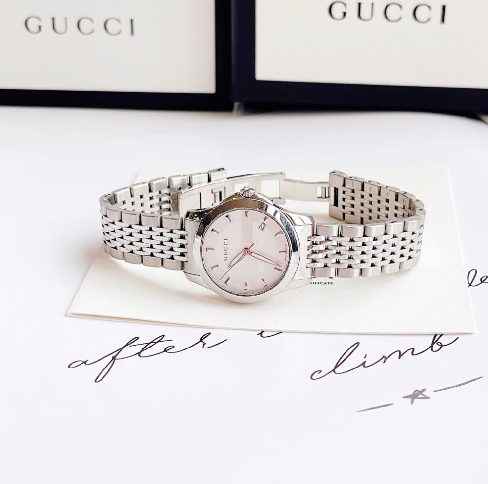 Đồng hồ Gucci G-Timeless Case 28mm