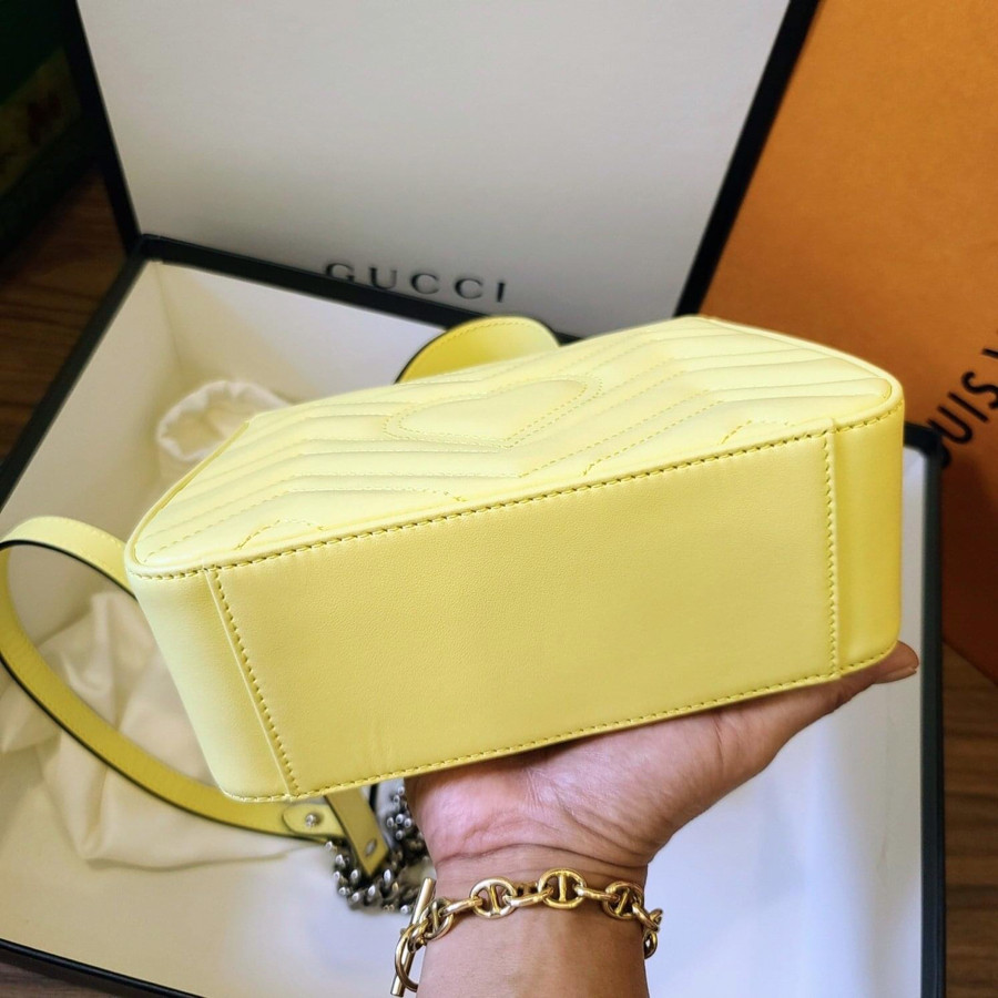 Túi Gucci Mini Top Handle Likenew 99,9%