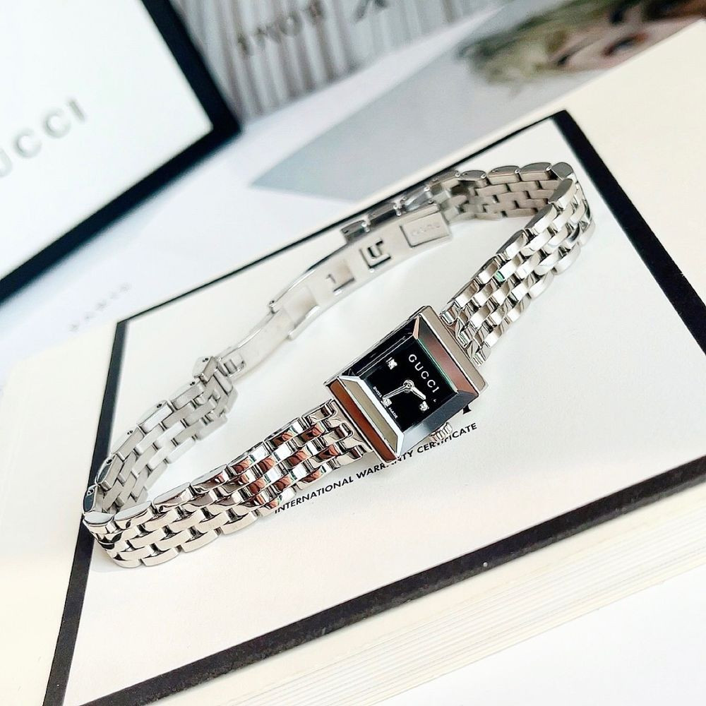Đồng hồ Gucci G-Frame mini Size 16*22mm