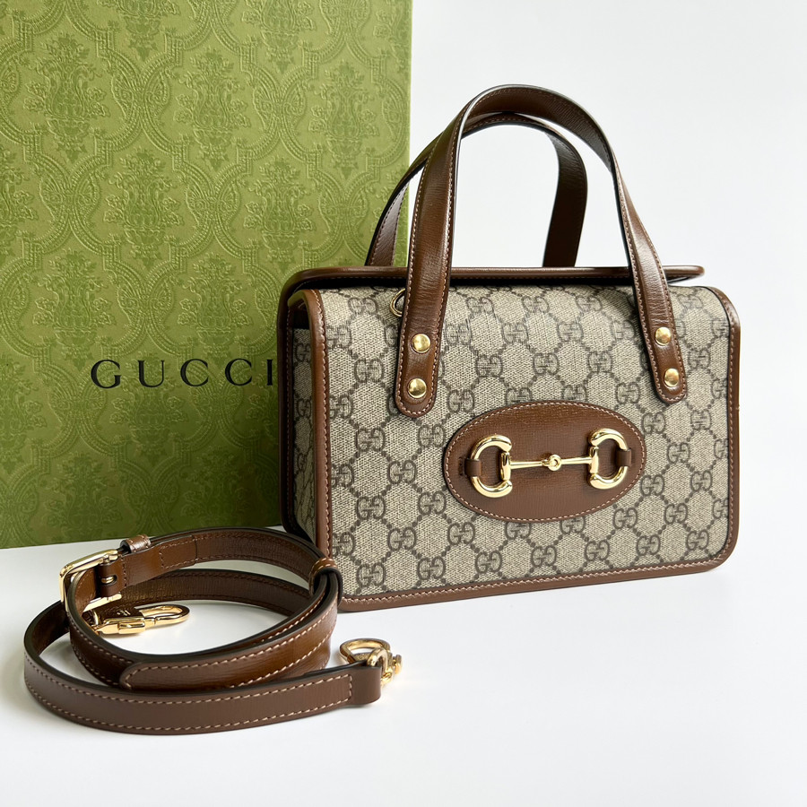 Túi hộp Gucci 1955