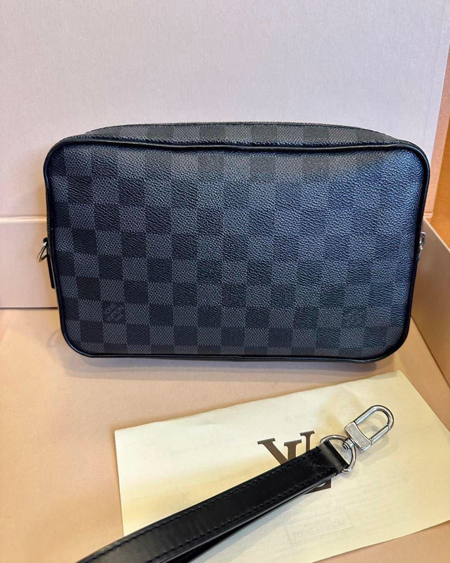 Clutch LV kasai Likenew 99%