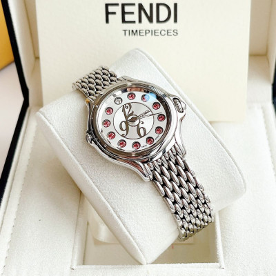 Đồng hồ Fendi Crazy Carats Case 33mm