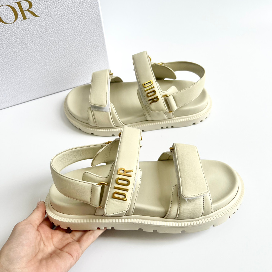 Giày sandals Dior