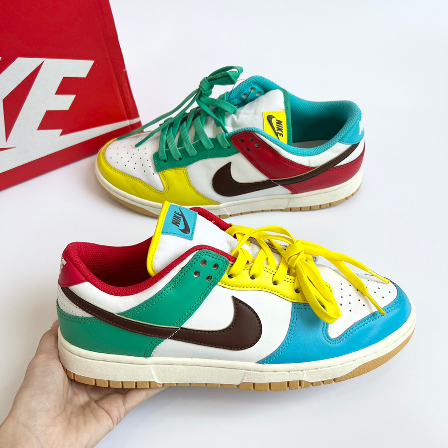 Giày sneaker NikeDunk Low