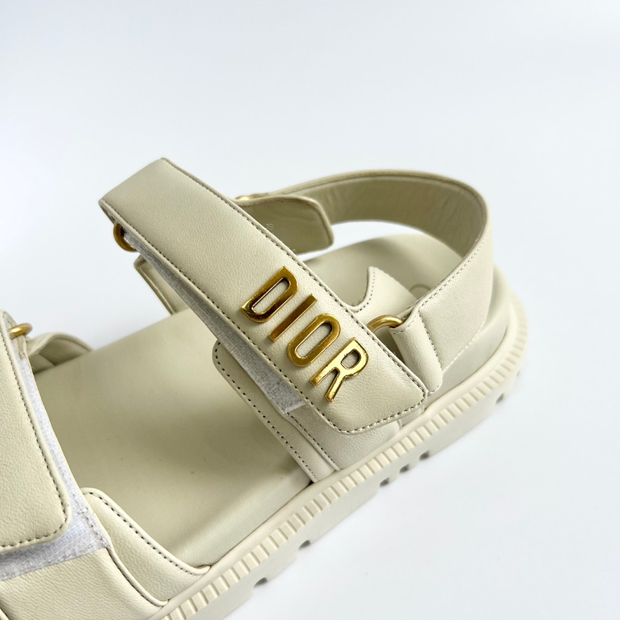 Giày sandals Dior