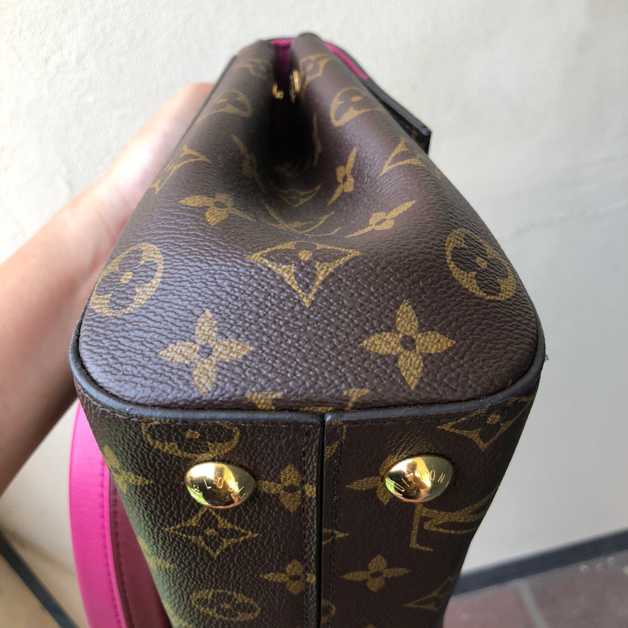 LV Cluny BB handbag monogram: