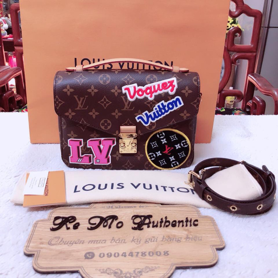 LV limited edition pochette Metis summer trunk collection bag Luxury Bags   Wallets on Carousell