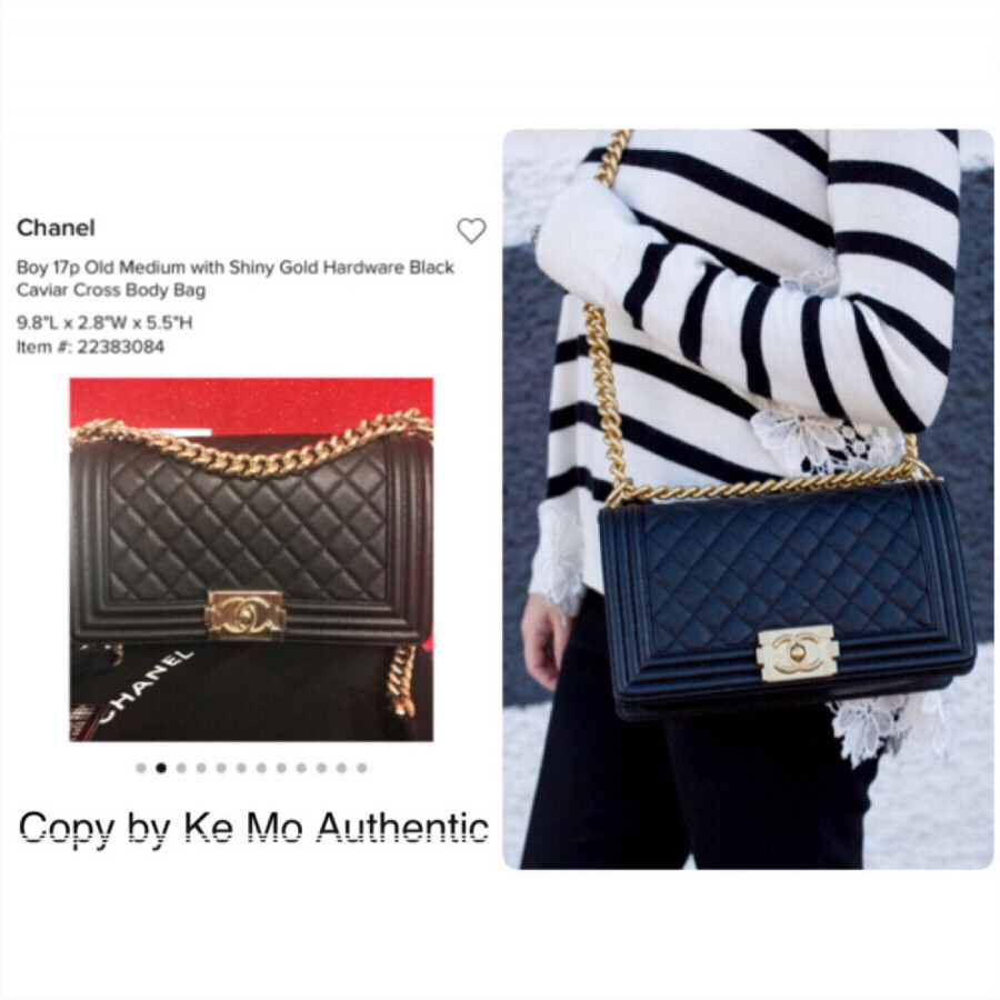 Chanel Medium Enchained Boy Flap Bag Limited Edition Black Leather  ref225535  Joli Closet