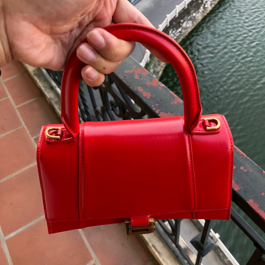 BALENCIAGA crossbody bags for women  Red  Balenciaga crossbody bags  6713091VG9Y online on GIGLIOCOM