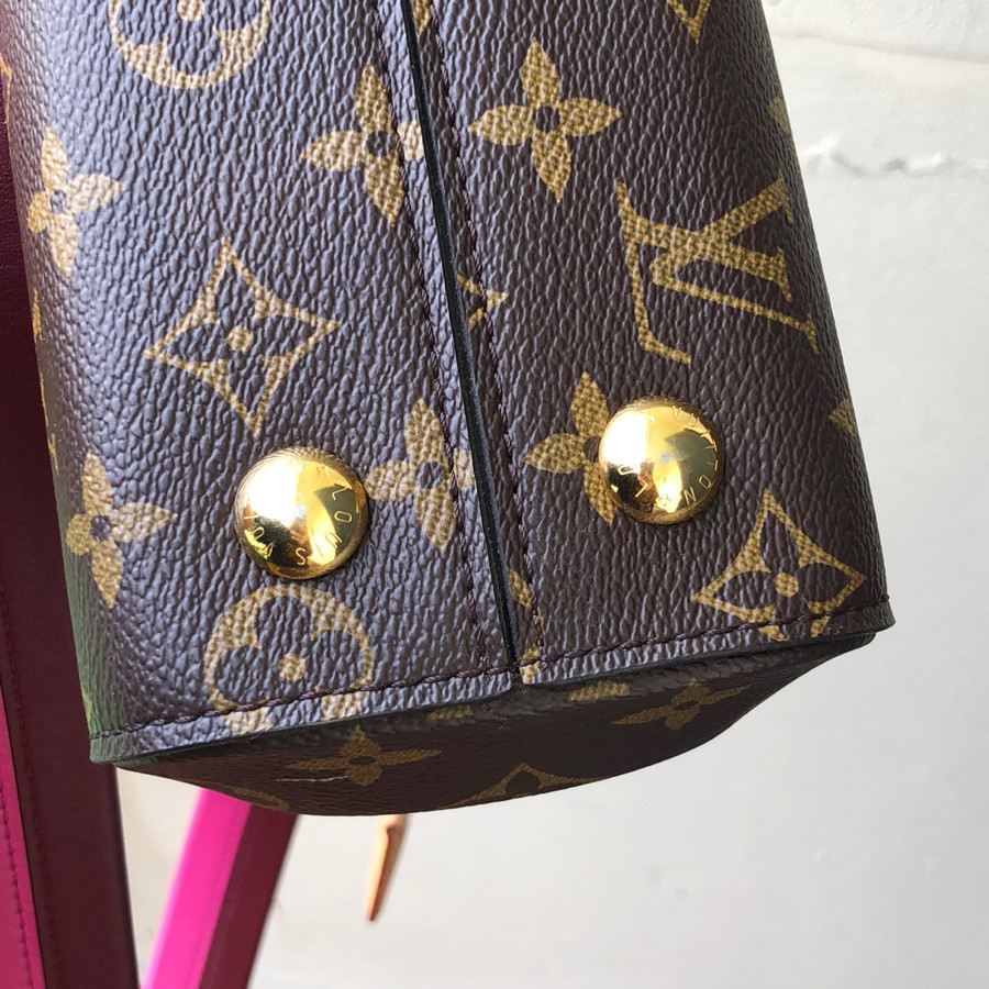 LV Cluny BB handbag monogram: