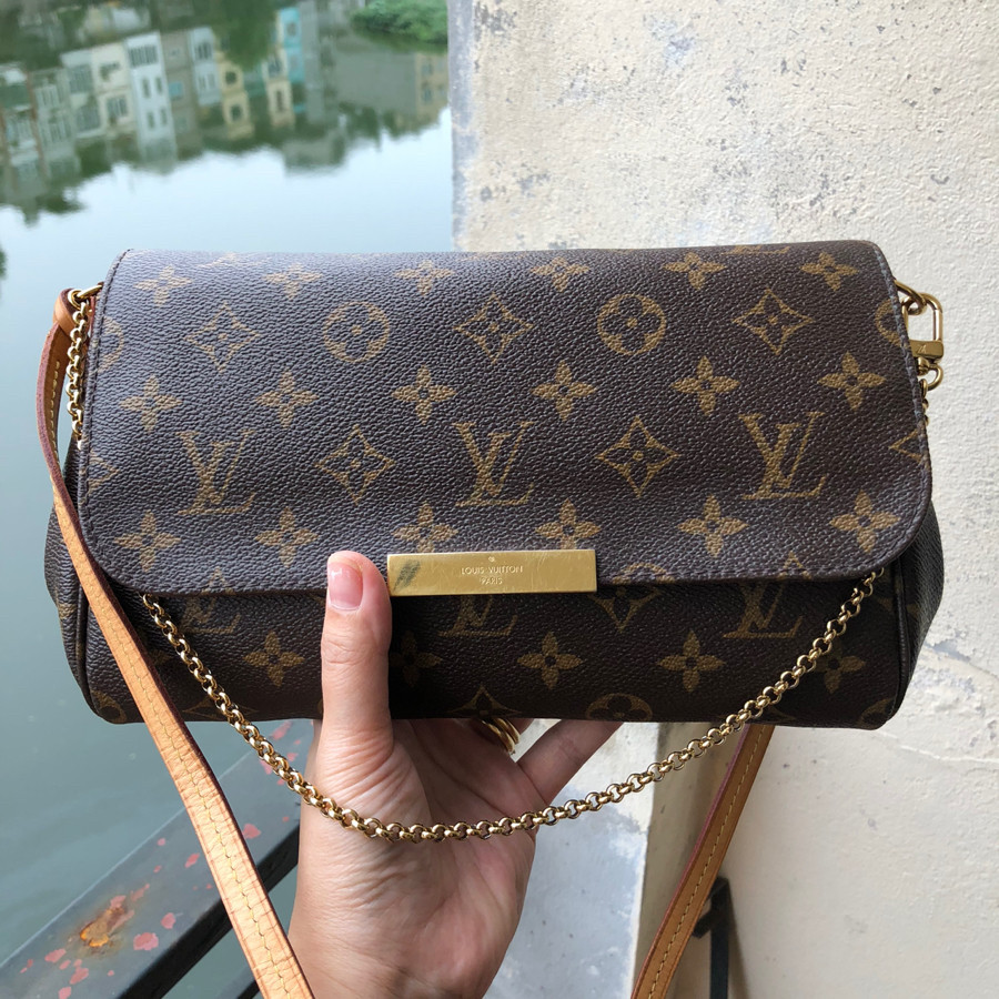Louis Vuitton Louis Vuitton Favorite Bags  Handbags for Women   Authenticity Guaranteed  eBay