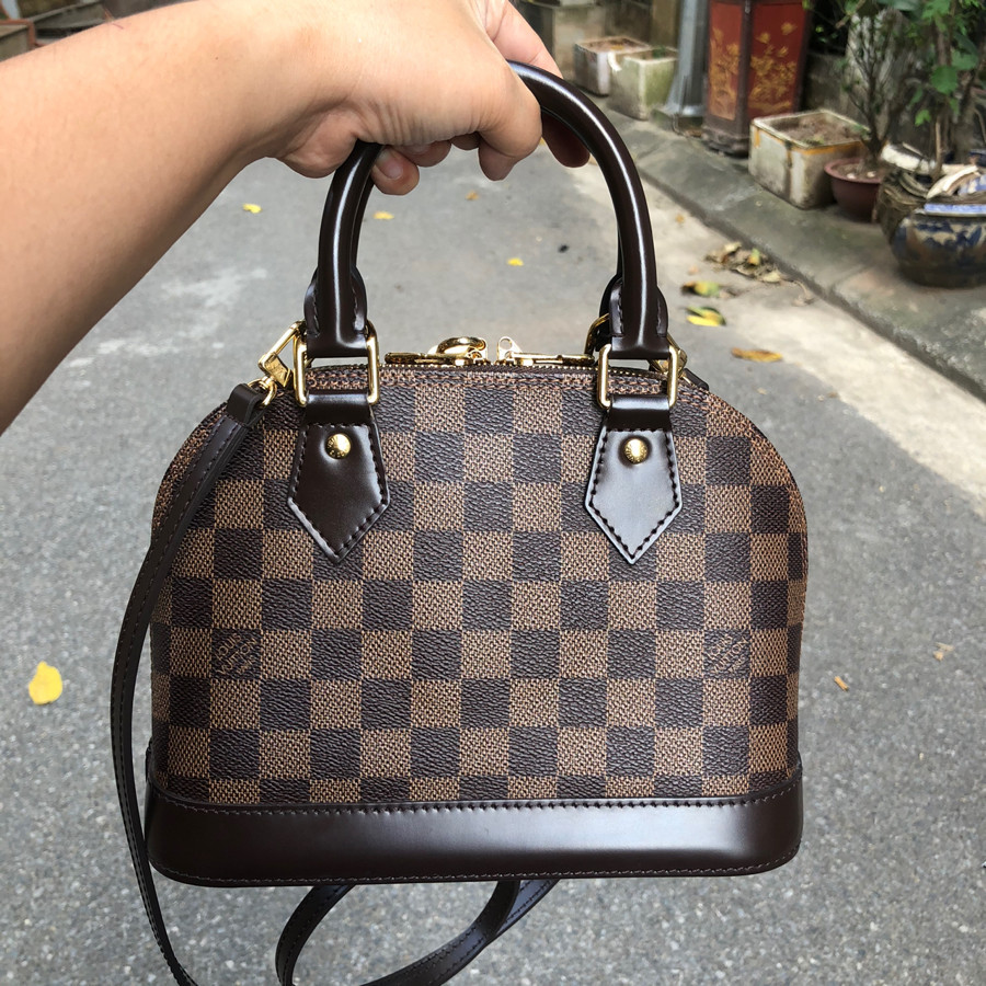 Alma BB  Rent A Louis Vuitton Handbag  Rent Luxury Bags