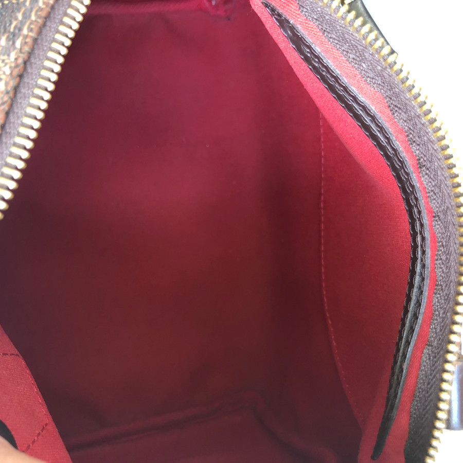 Louis vuitton Damier Ebene canvas Speedy 25: