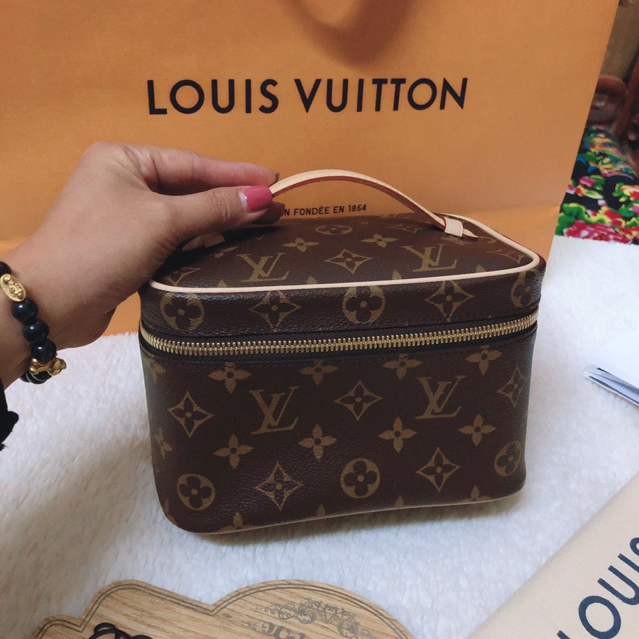 ❤️Louis Vuitton nice mini - monogram :