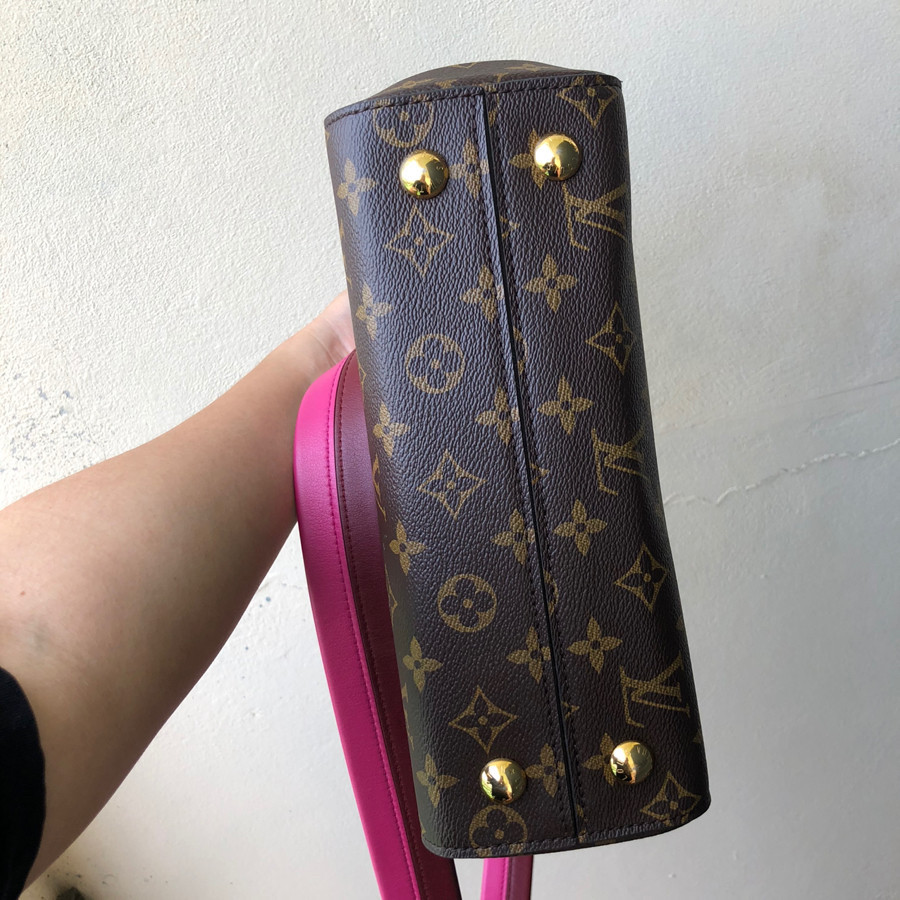 Louis Vuitton Cluny BB handbag monogram: