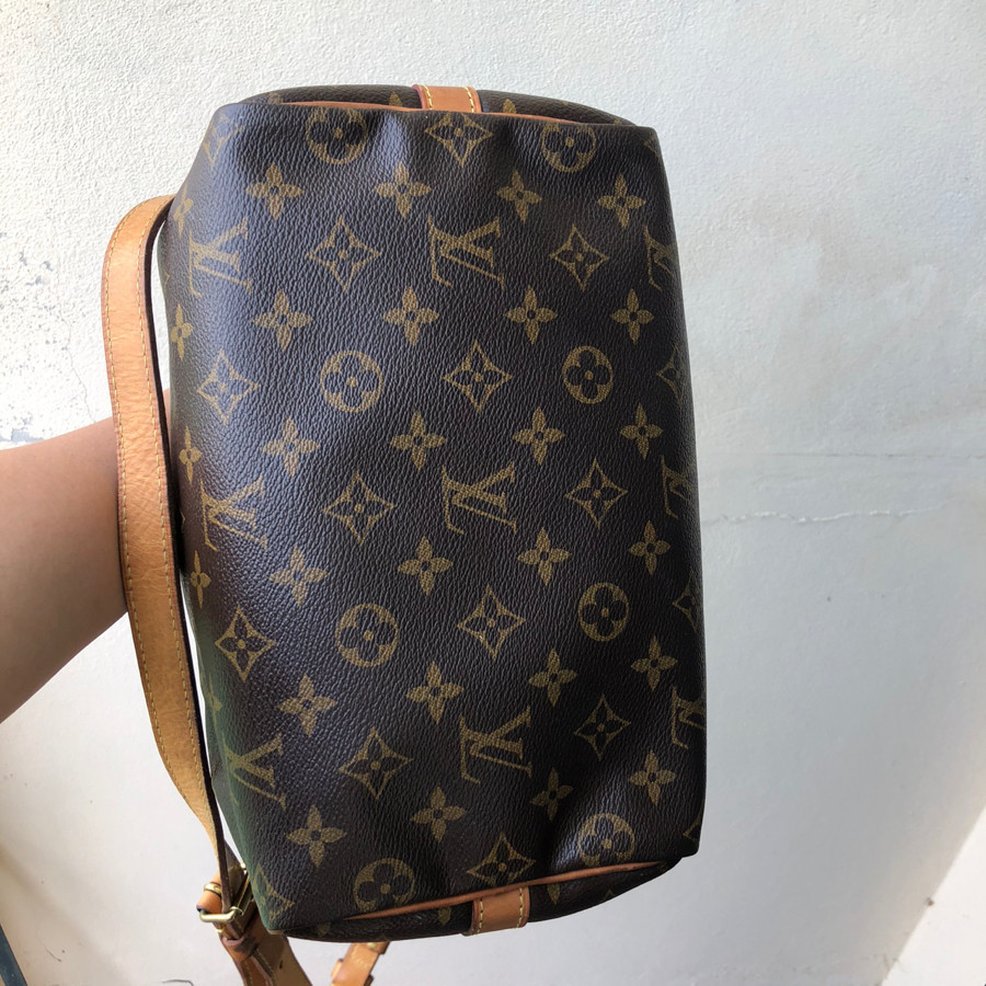 Louis Vuitton Speedy Bandouliere 25 - monogram: