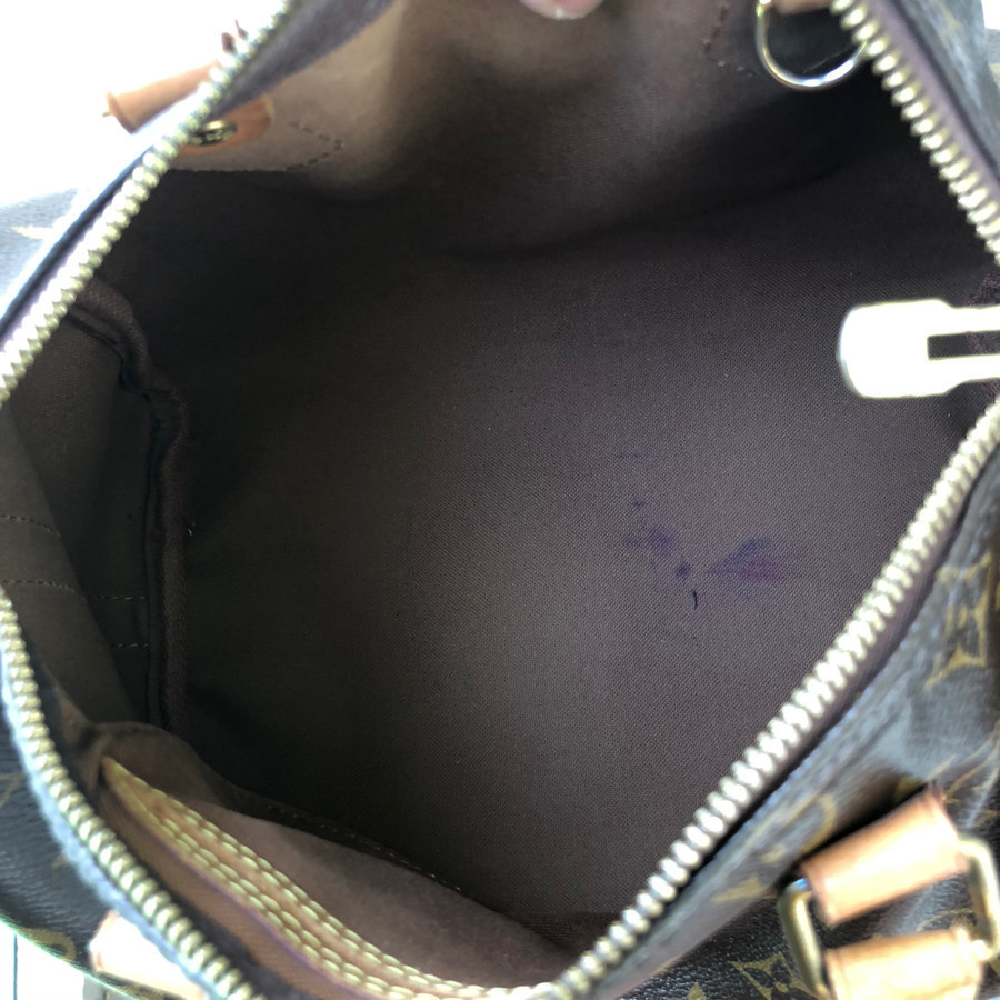 Louis Vuitton Speedy Bandouliere 25 - monogram:
