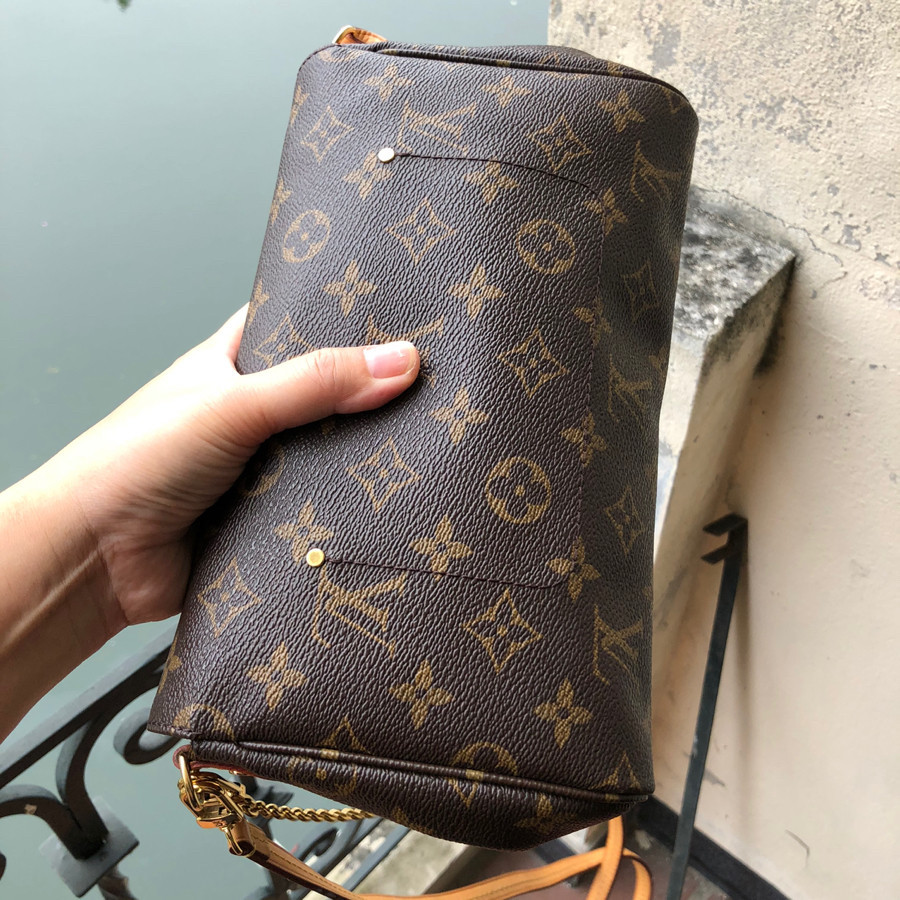 Louis Vuitton favorite MM - monogram canvas: