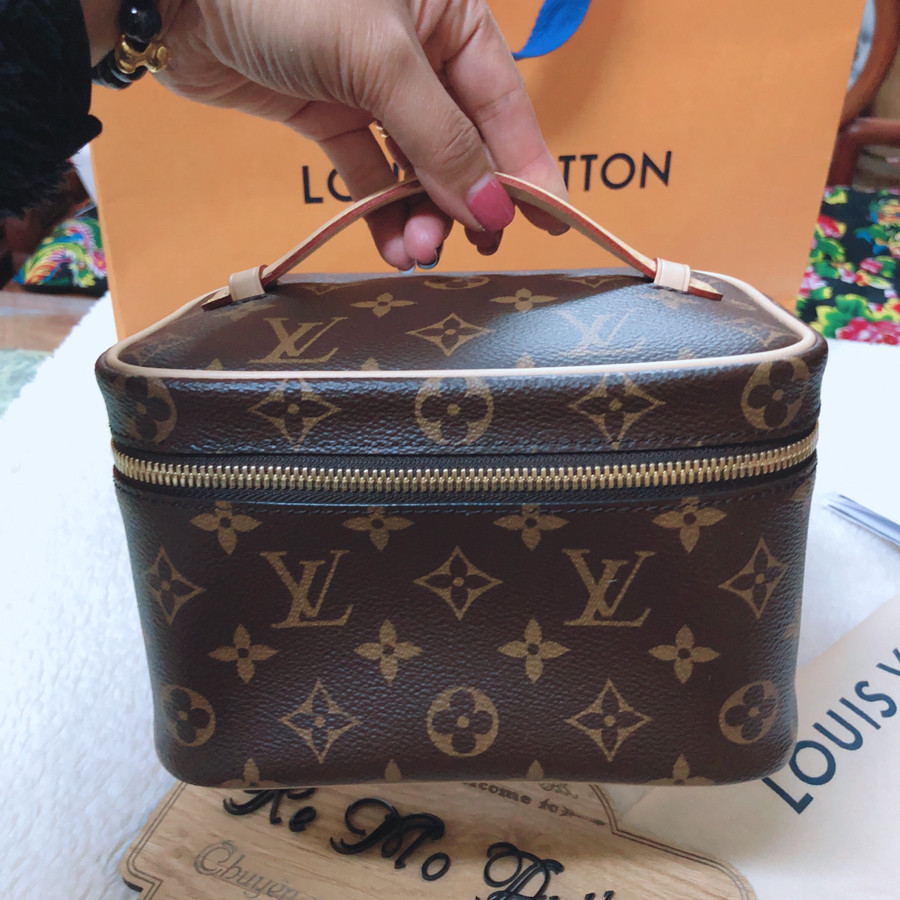 ❤️Louis Vuitton nice mini - monogram :