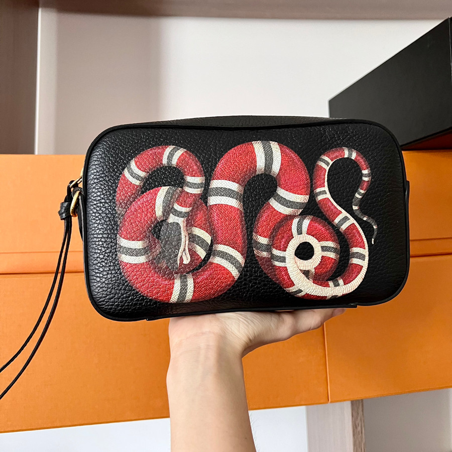 Túi Gucci rắn coral snake