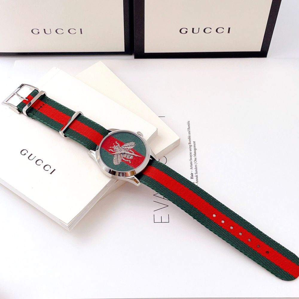 Đồng hồ Gucci G-Timeless Le Marche Des Merveilles Case 38mm