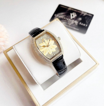 Đồng hồ Christian Van Sant Case 36mm