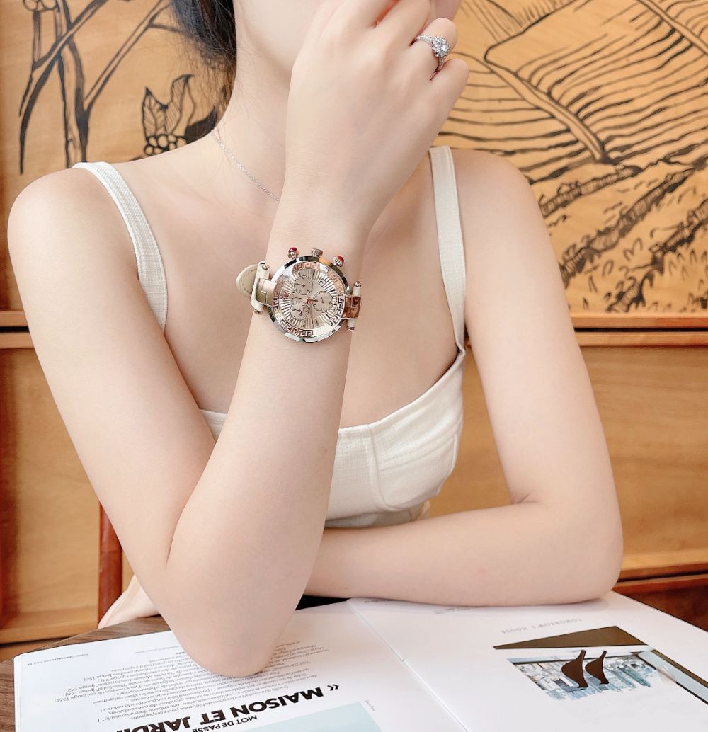 Đồng hồ Versace Revive Chrono Case 41mm