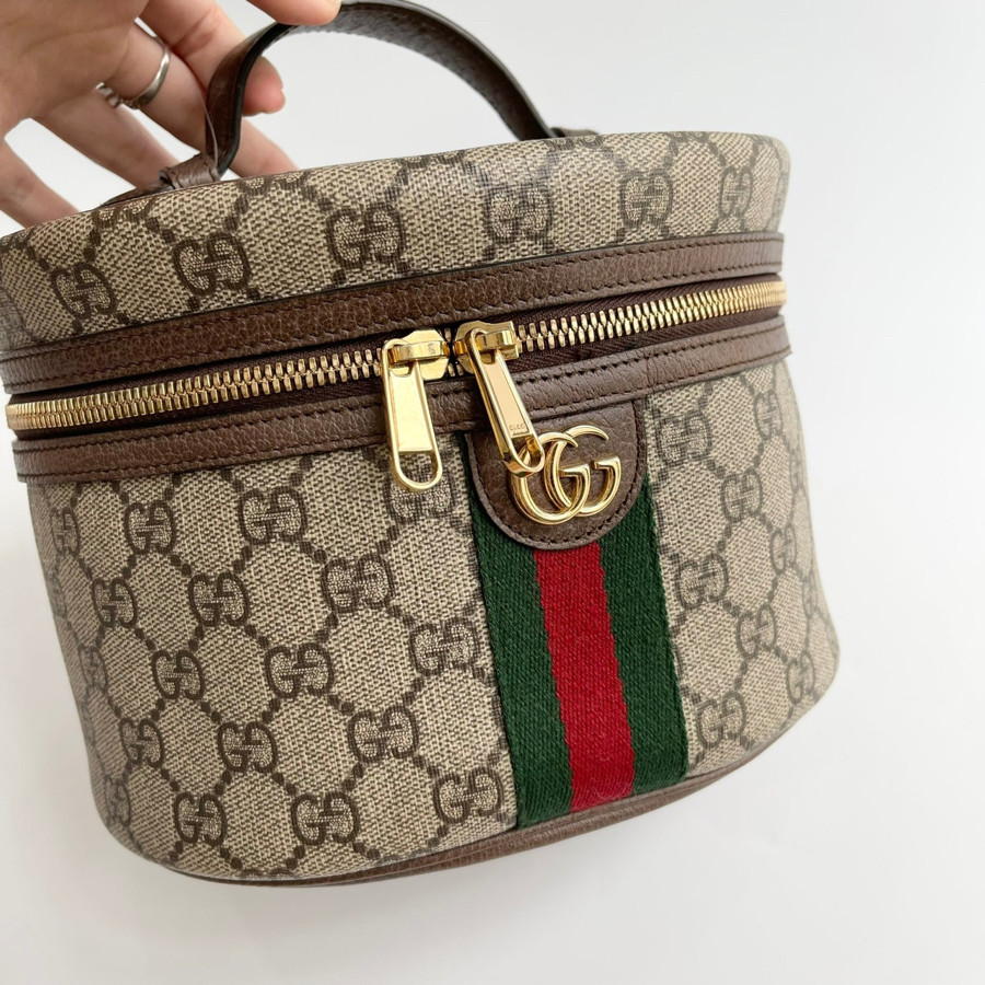 Túi Gucci ophidia comestic