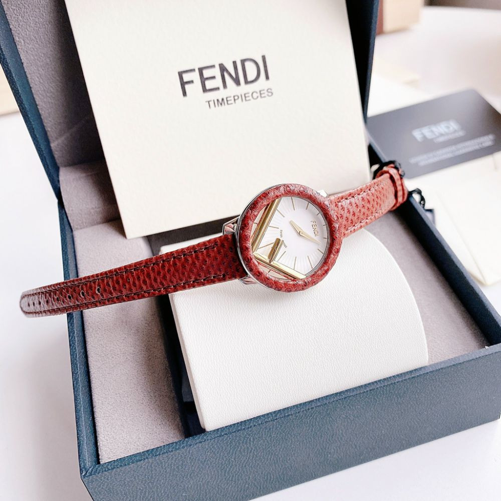 Đồng hồ Fendi Runway Case 28mm