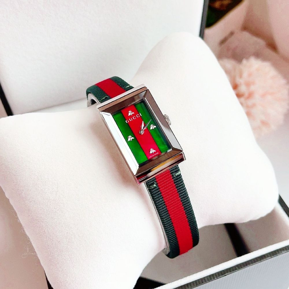 Đồng hồ Gucci G-Frame Case 21*34mm