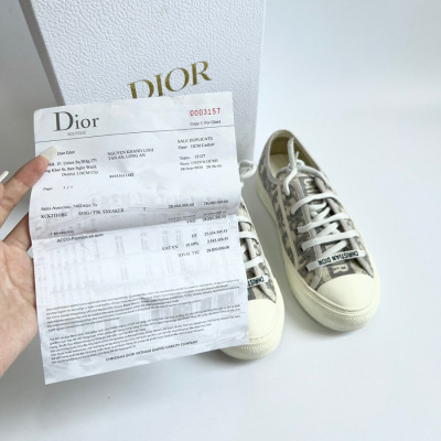 Giày Sneaker Dior