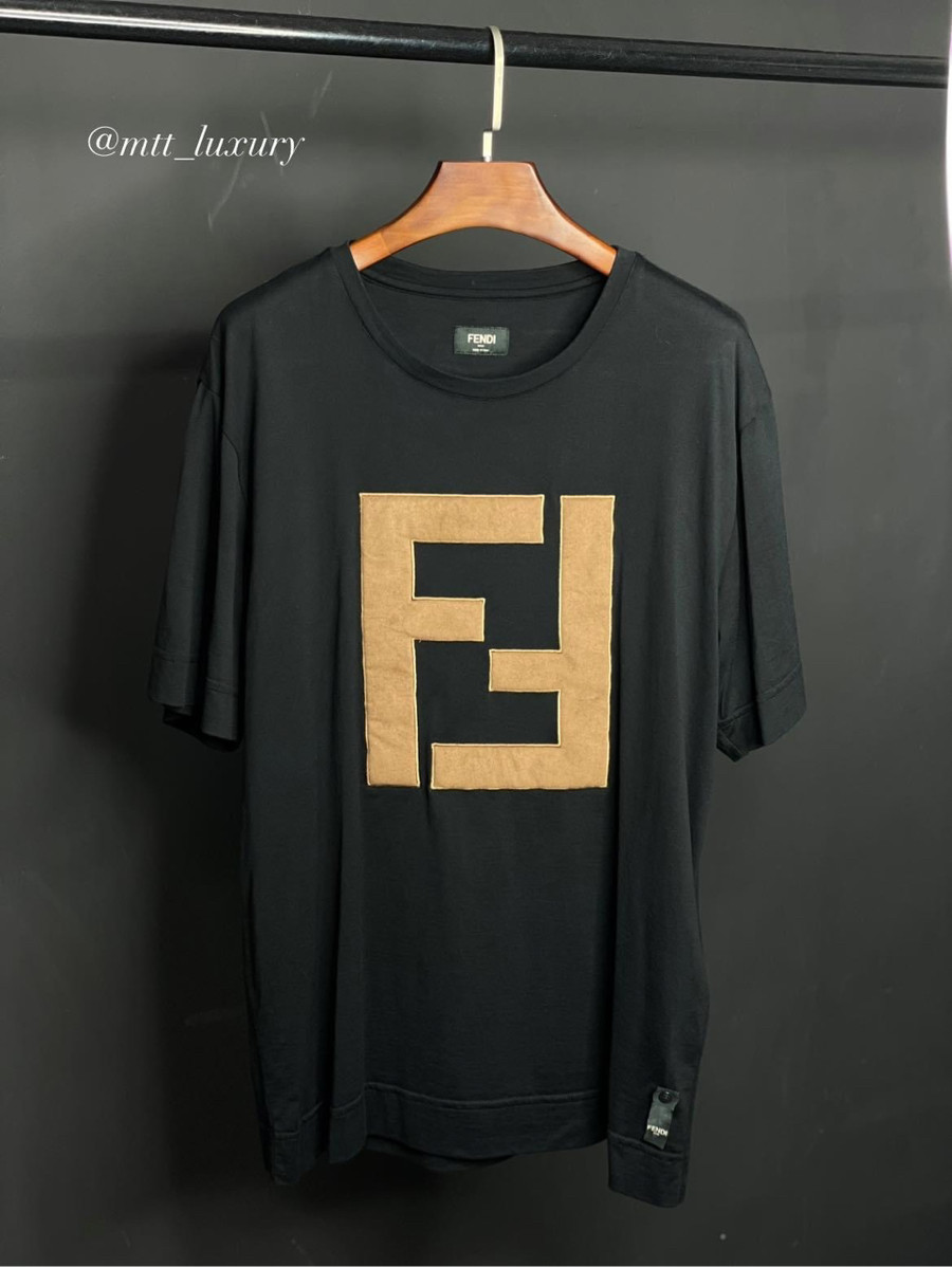 T-Shirt Fendi