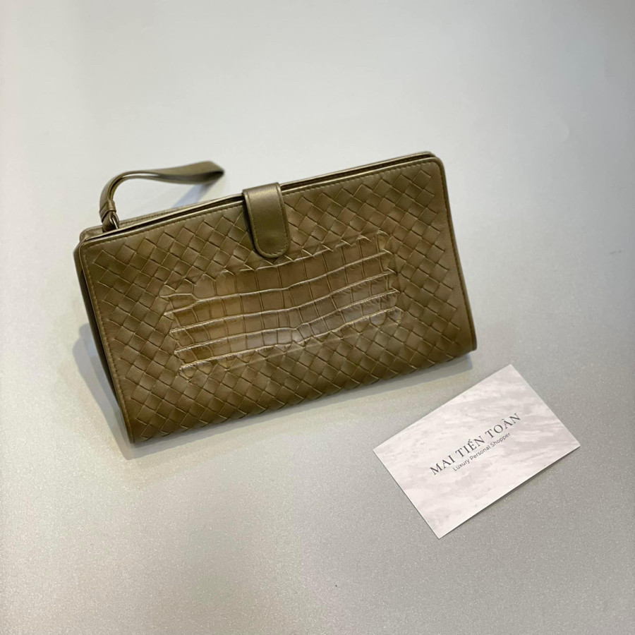 Clutch Bottega Veneta