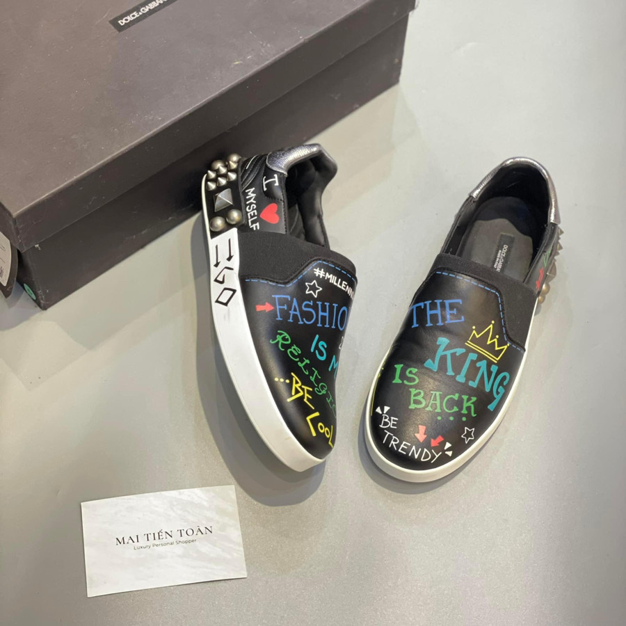 D&G Shoes