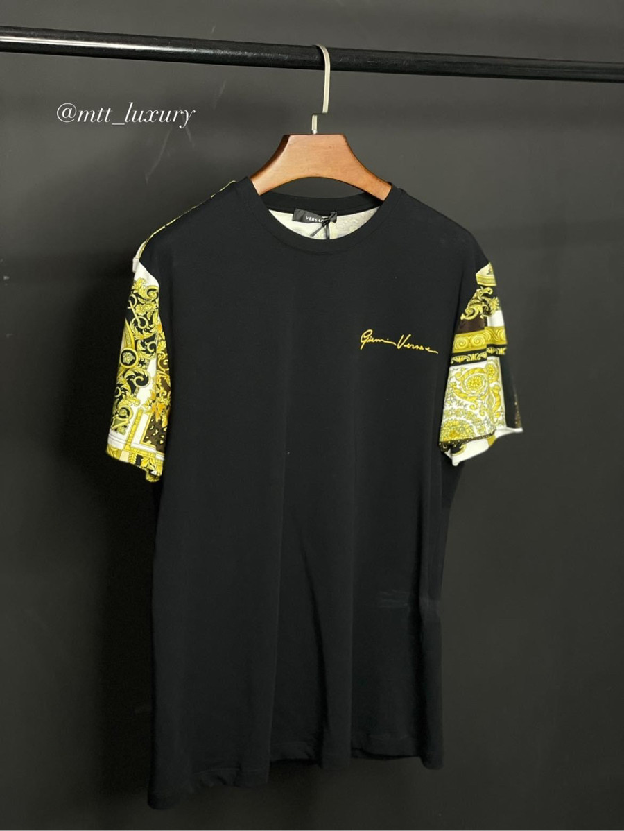 T-Shirt Versace