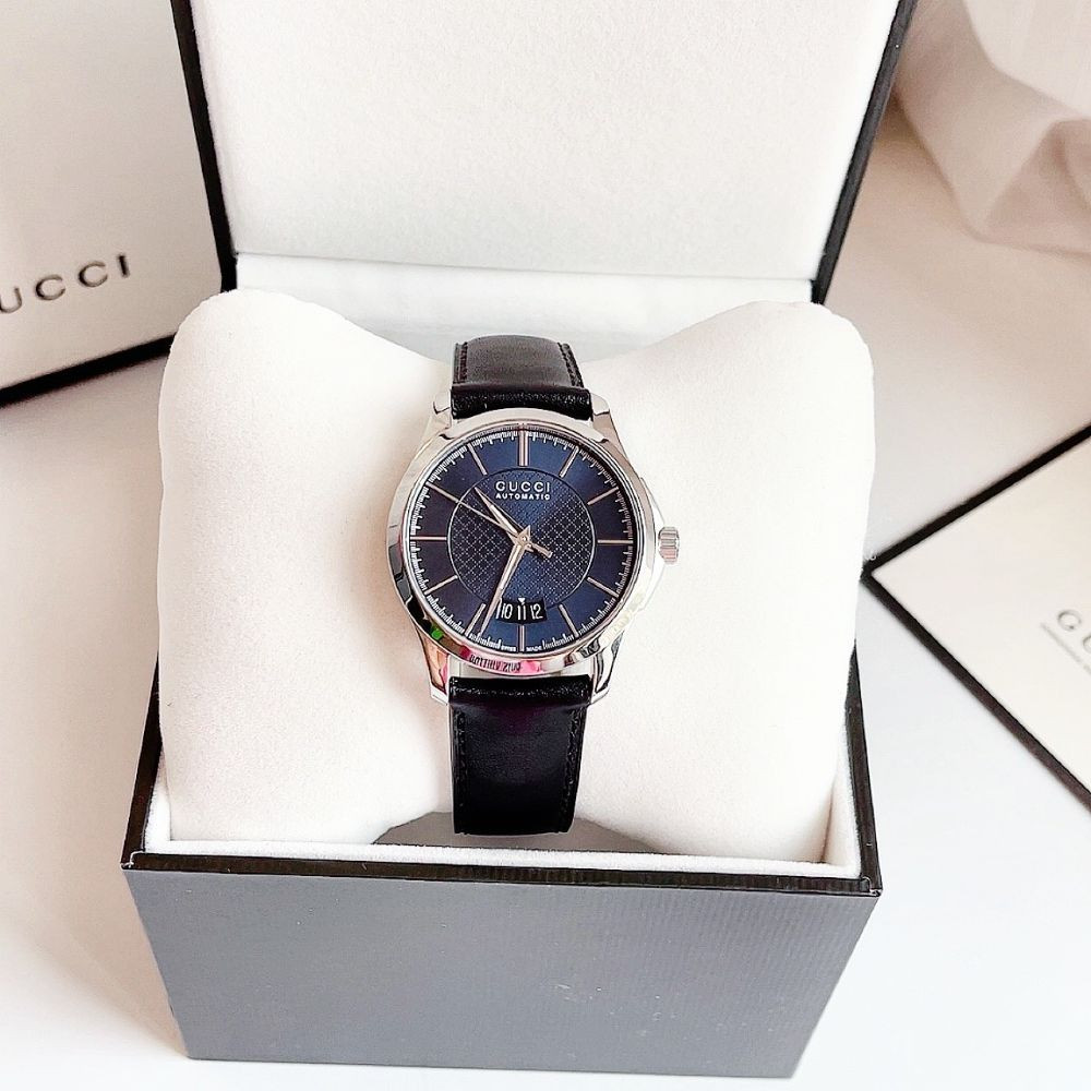 Đồng hồ Gucci G-Timeless Automatic for Men lịch lãm Case 38mm