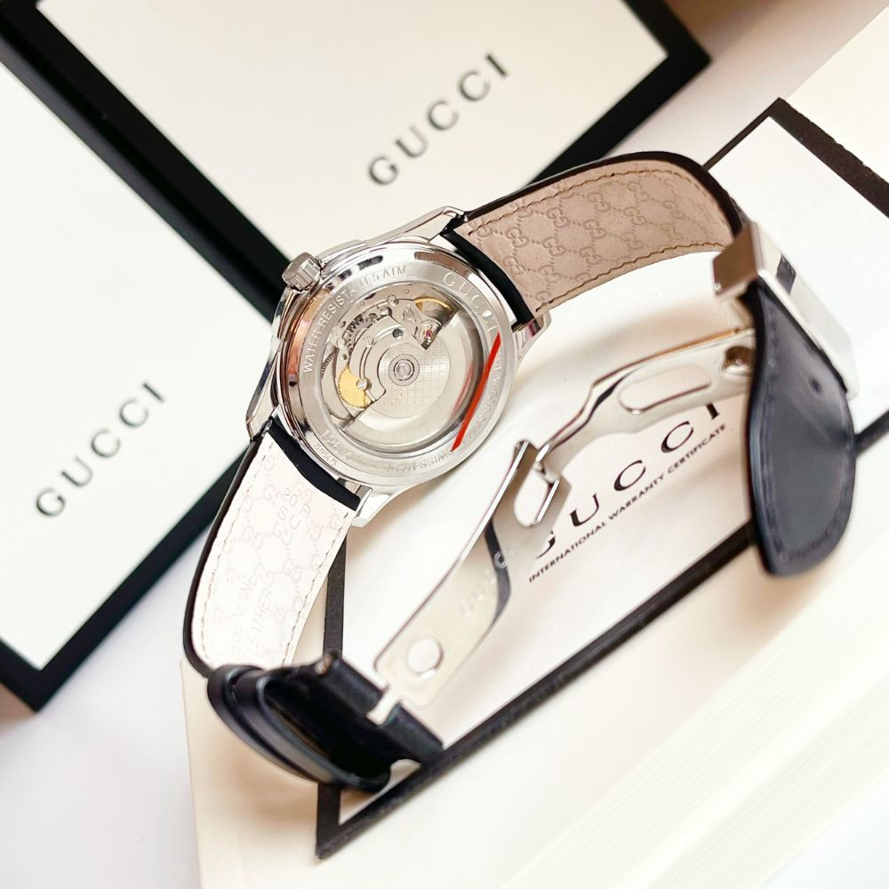 Đồng hồ Gucci G-Timeless Automatic for Men lịch lãm Case 38mm