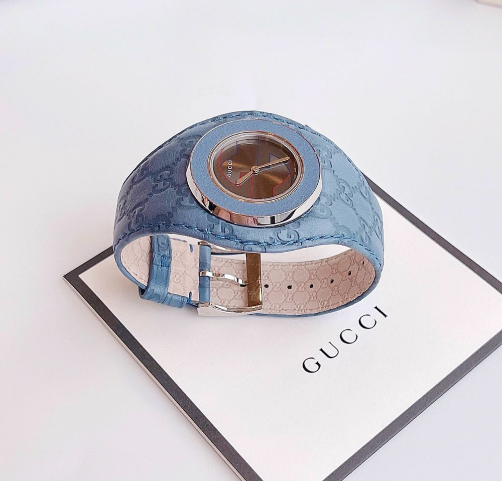 Đồng hồ Gucci U Play Vintage Case 35mm