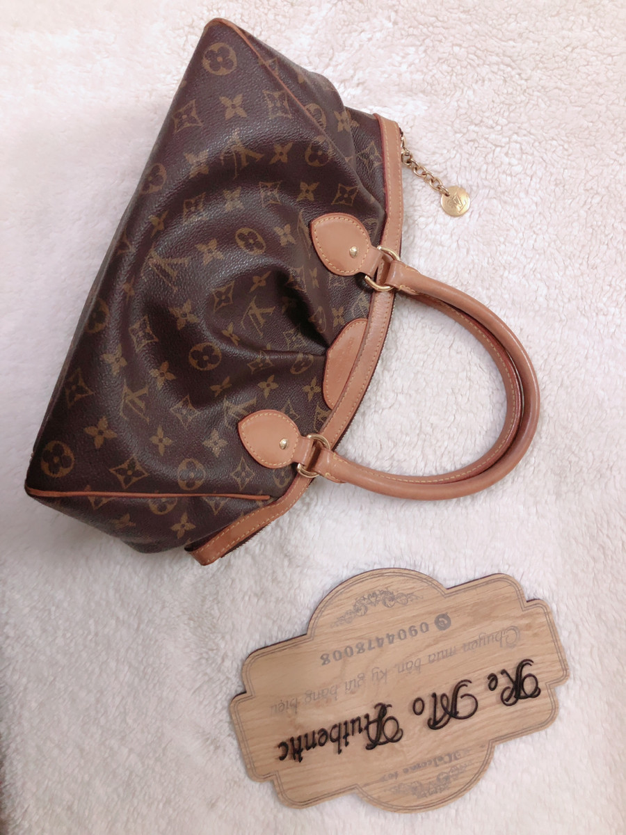 LV tivoli PM monogram bag: