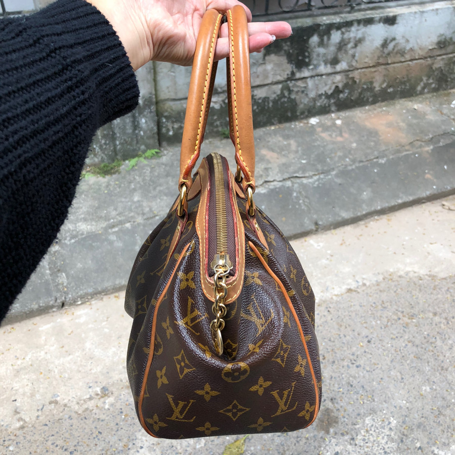 LV tivoli PM monogram bag: