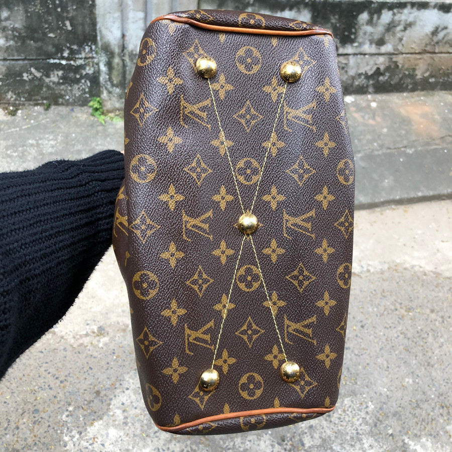 LV tivoli PM monogram bag: