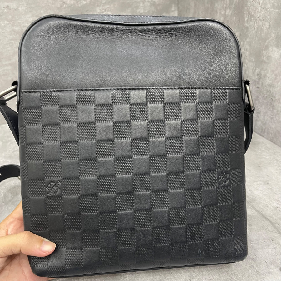 Bag LV - túi LV da bê